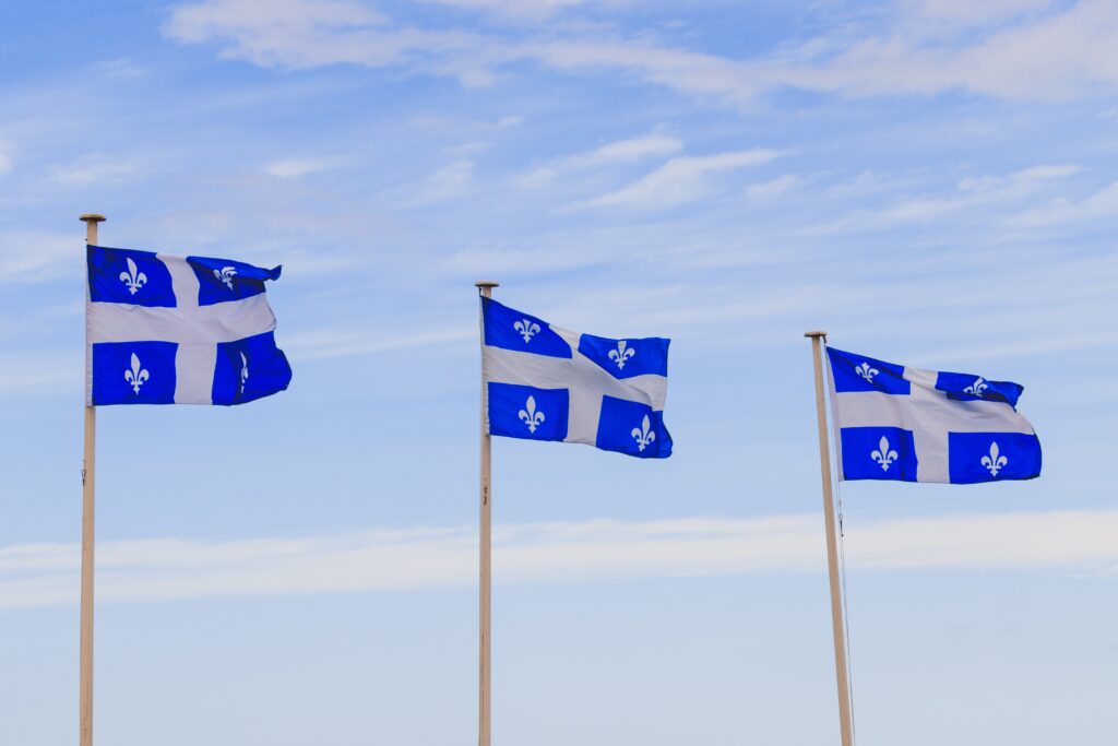 La francophonie au Québec