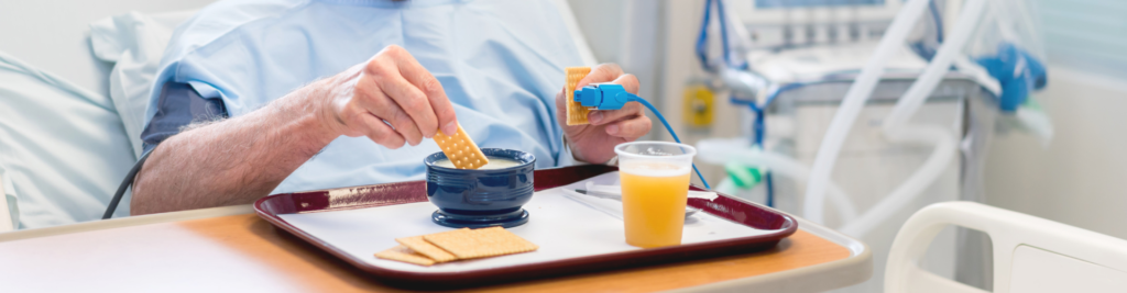 SURVEILLANT DES SERVICES ALIMENTAIRES EN HÔPITAL