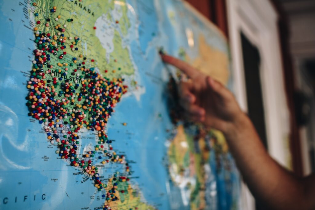 7 RAISONS DE RECRUTER À L'INTERNATIONAL