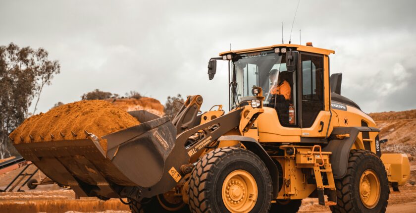 Mécanicien engins de chantier